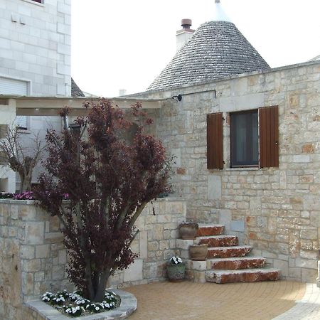 Trullo U Selvese Villa Alberobello Exteriör bild