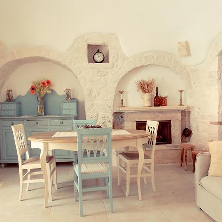 Trullo U Selvese Villa Alberobello Exteriör bild