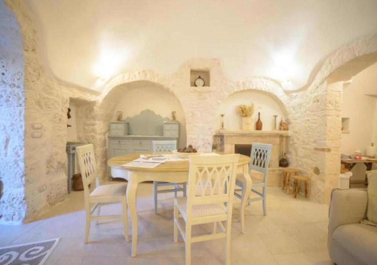 Trullo U Selvese Villa Alberobello Exteriör bild