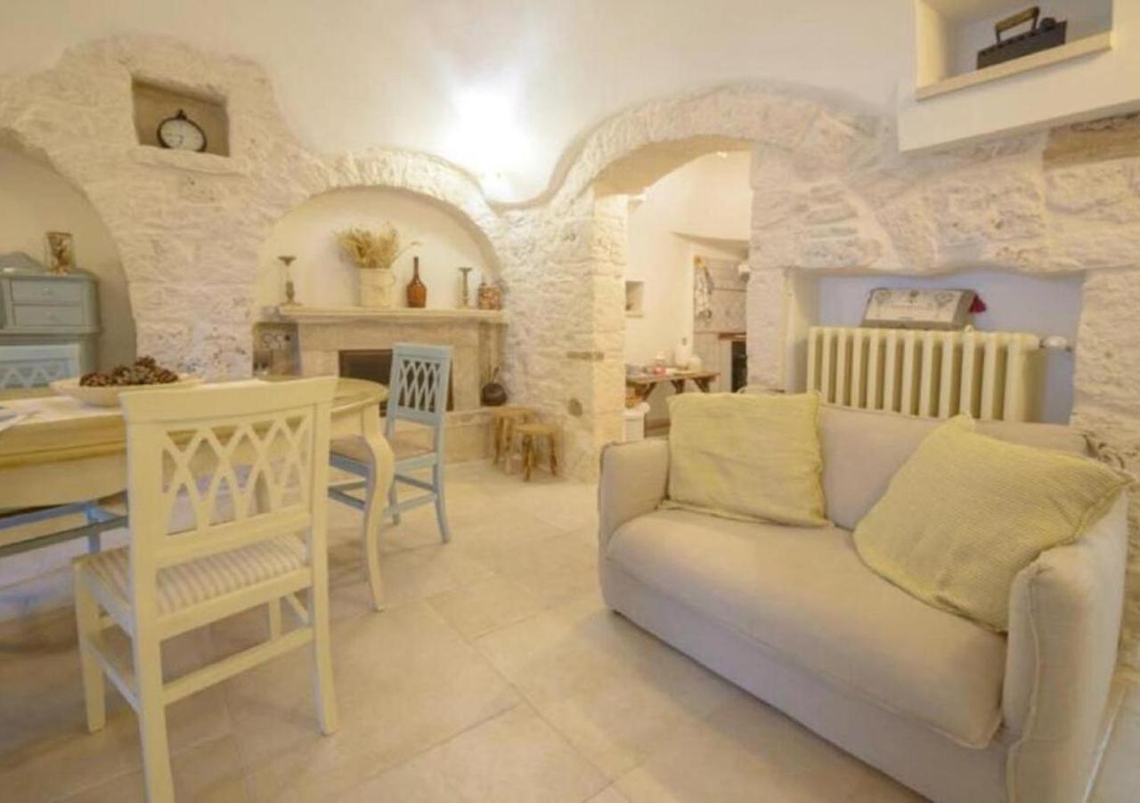 Trullo U Selvese Villa Alberobello Exteriör bild