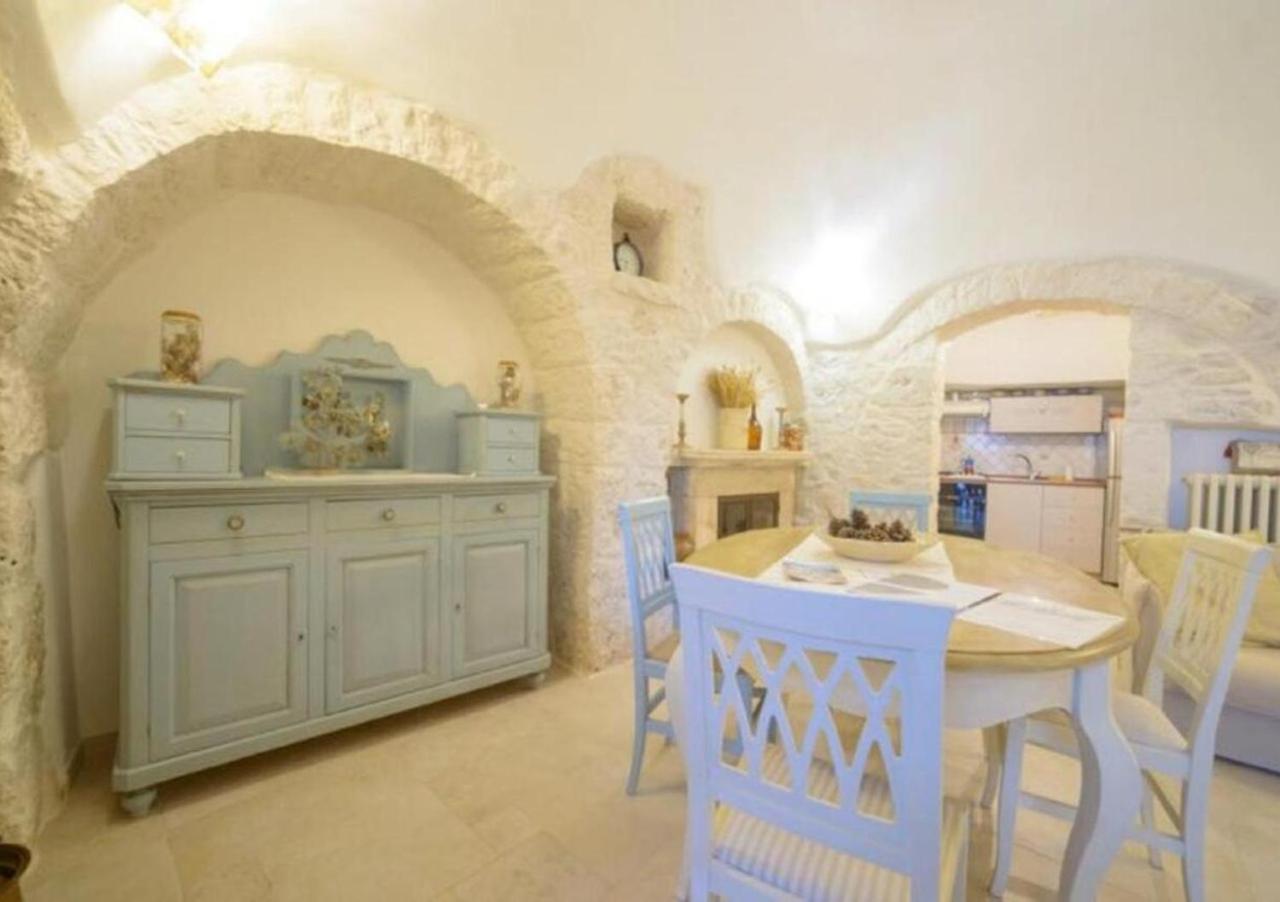 Trullo U Selvese Villa Alberobello Exteriör bild