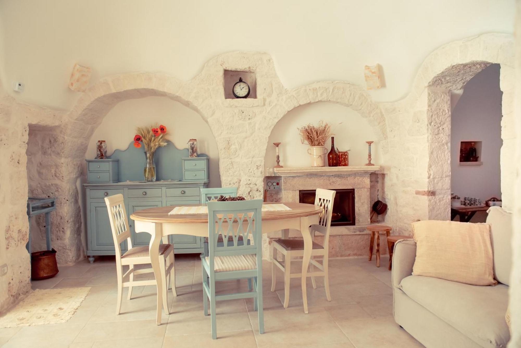 Trullo U Selvese Villa Alberobello Exteriör bild