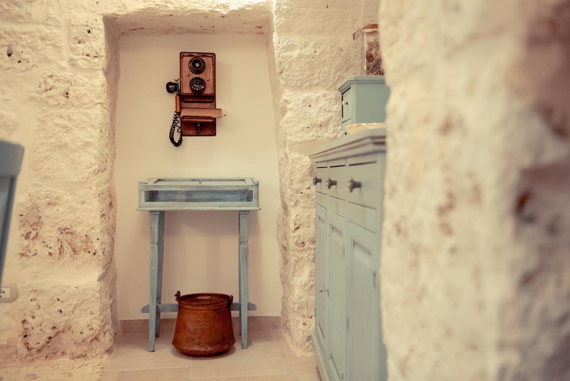 Trullo U Selvese Villa Alberobello Exteriör bild