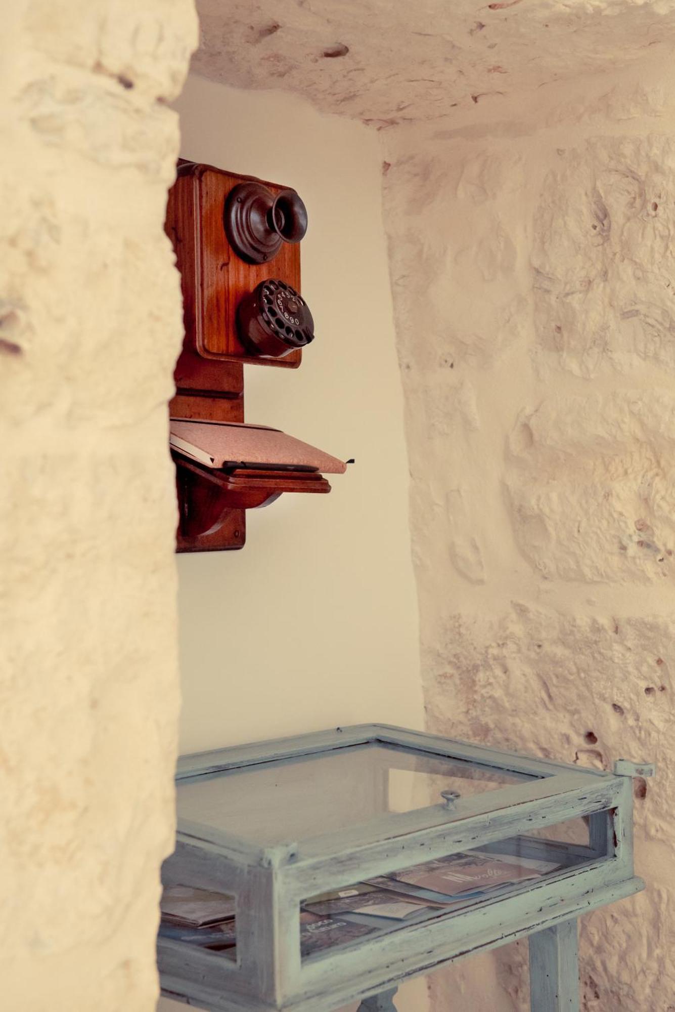 Trullo U Selvese Villa Alberobello Exteriör bild