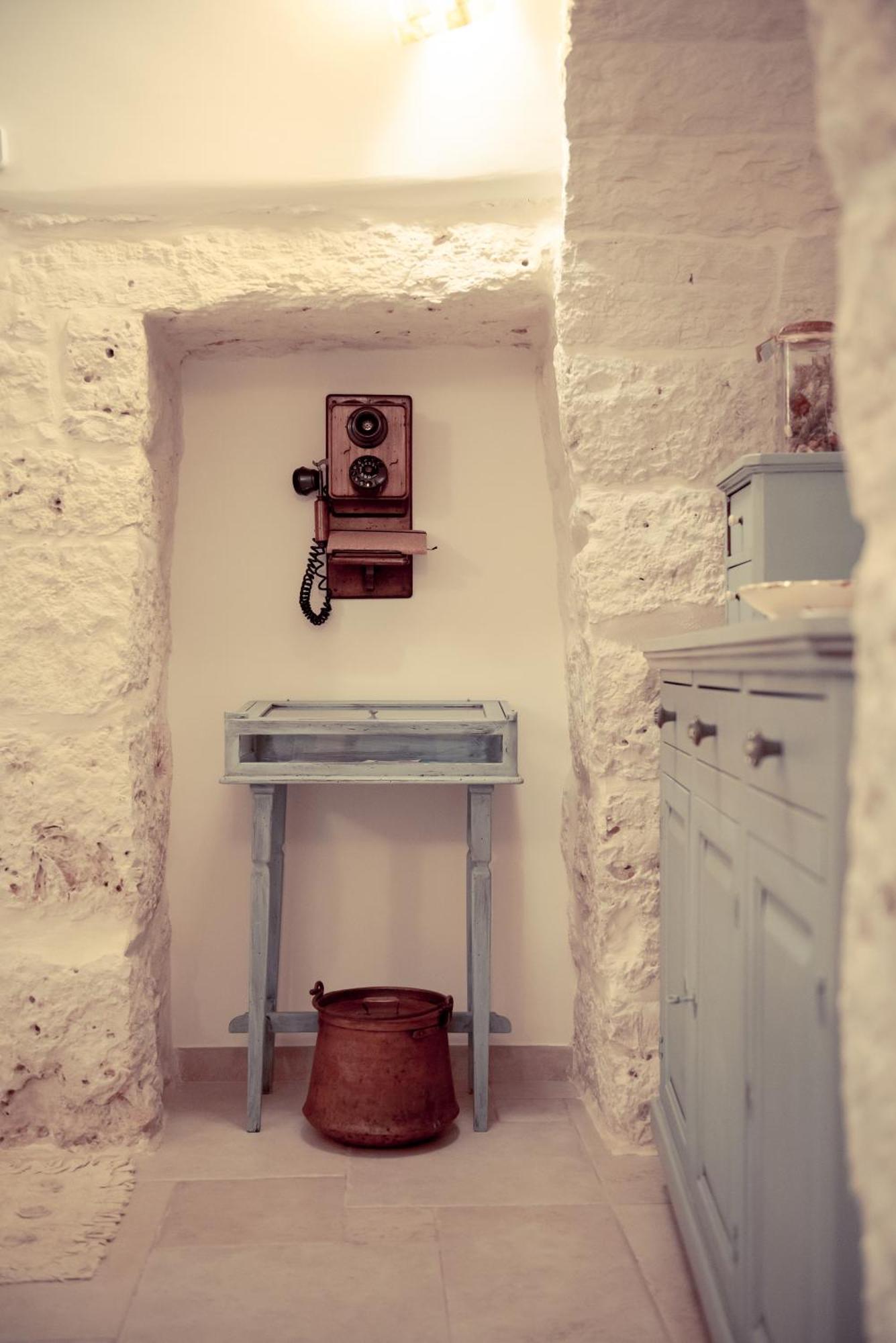 Trullo U Selvese Villa Alberobello Exteriör bild