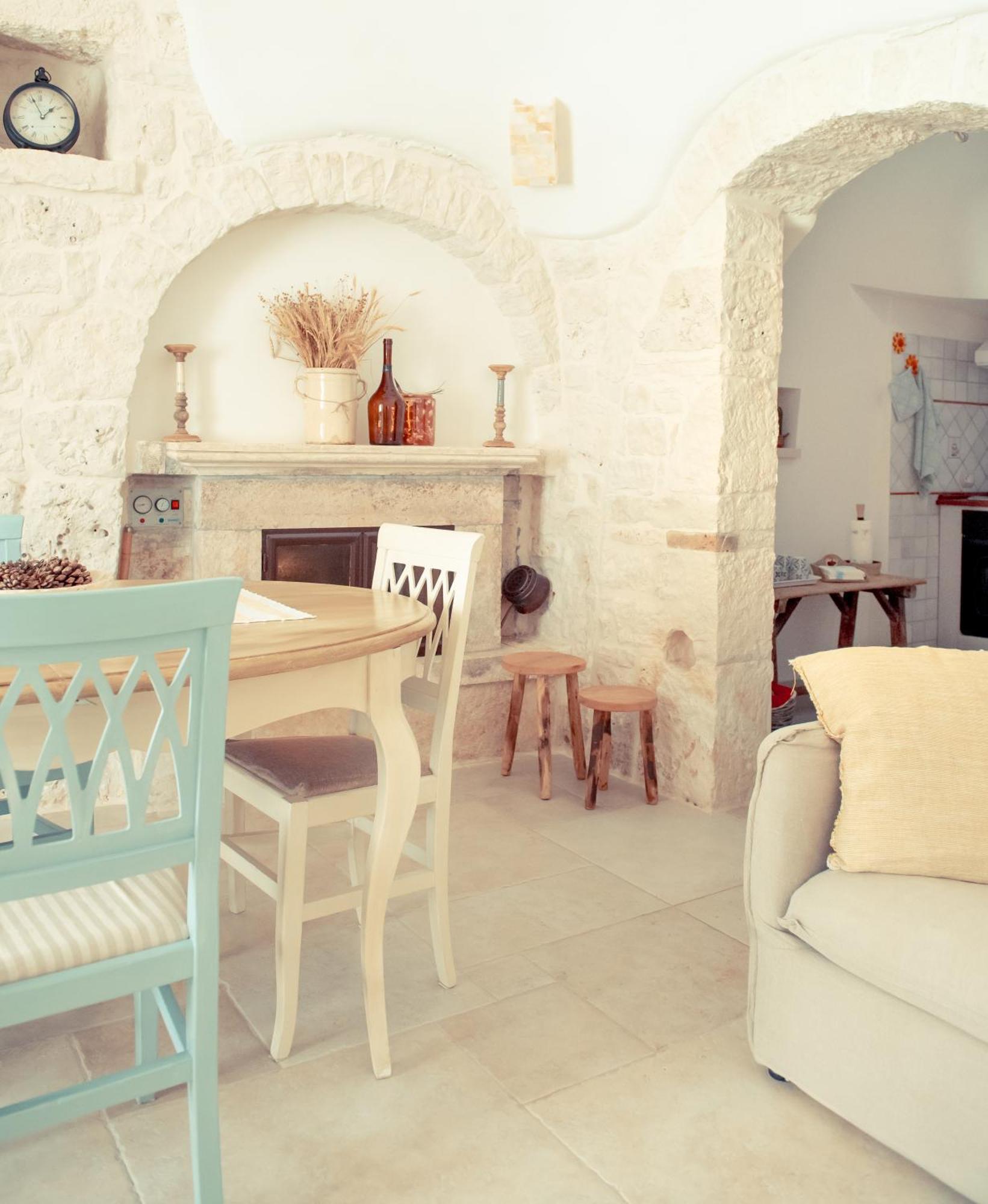 Trullo U Selvese Villa Alberobello Exteriör bild